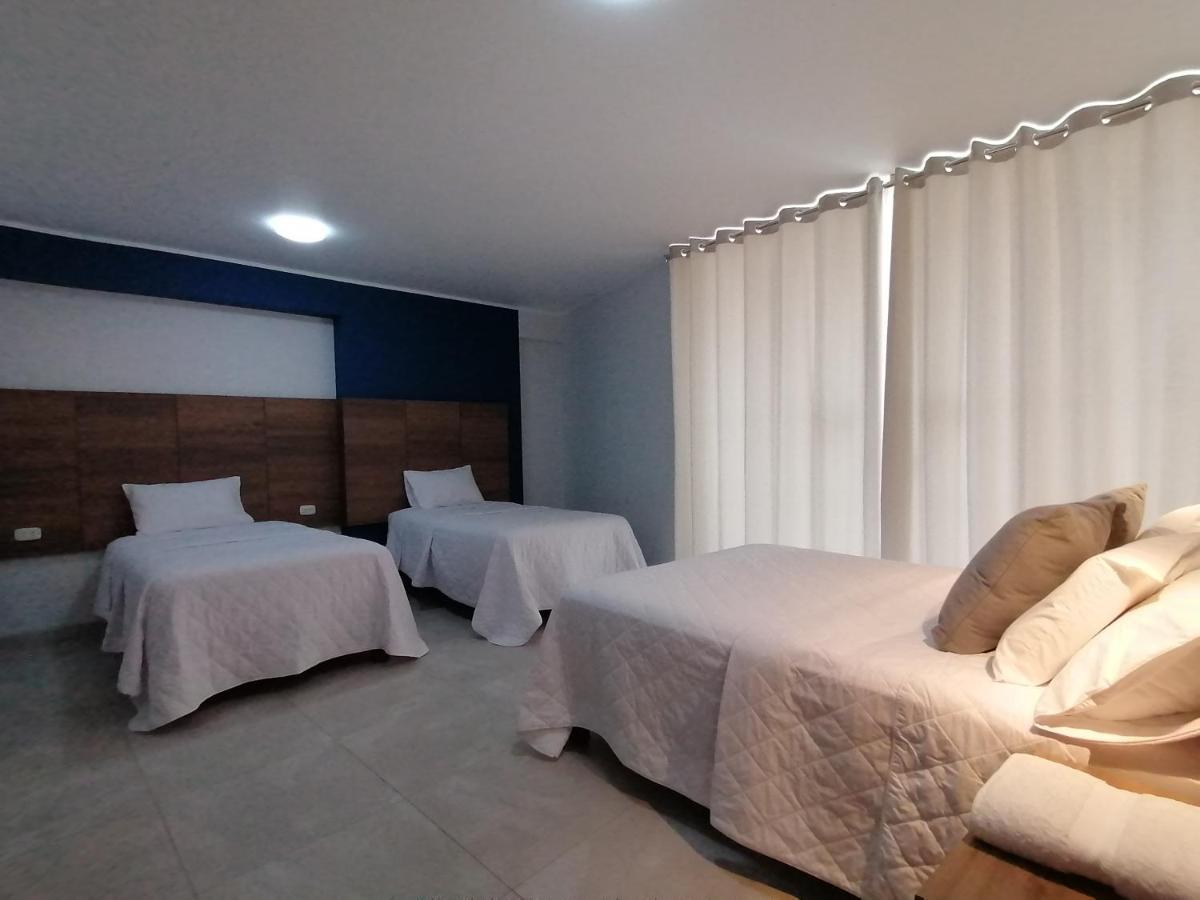 Hotel Cancun Jaén Exterior foto