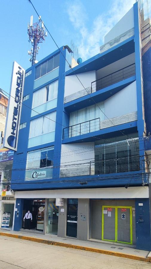 Hotel Cancun Jaén Exterior foto